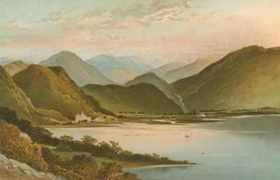 Derwent Water de English School